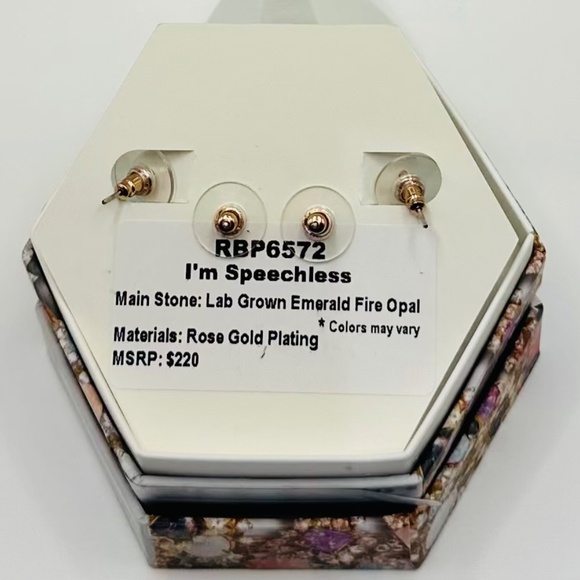 ✨ Bomb Party Earrings – 2-in-1 Set! ✨ - Picture 2 of 2